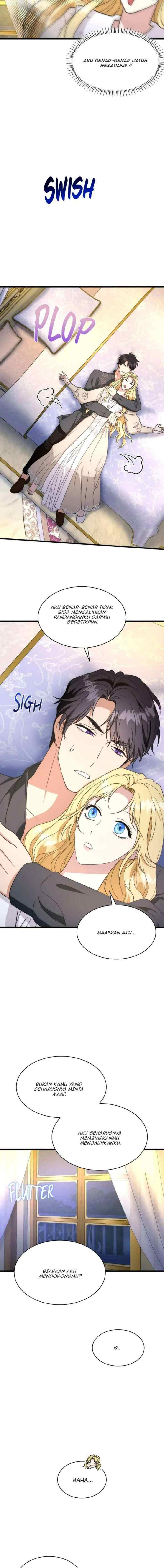 I Became a Sitter for the Obsessive Villains chapter 48 halaman 8