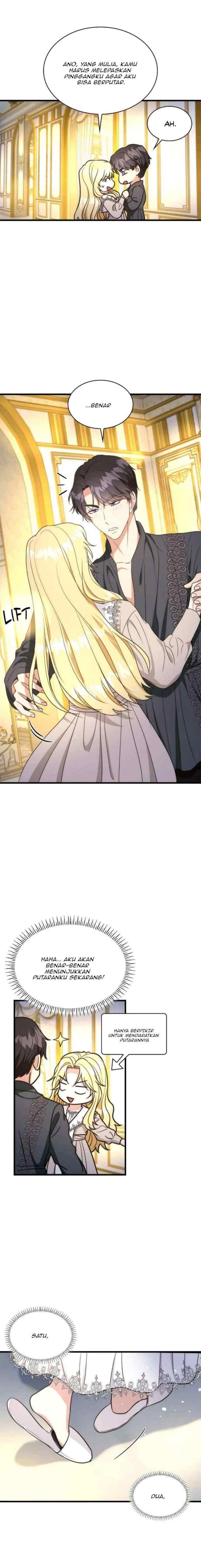 I Became a Sitter for the Obsessive Villains chapter 48 halaman 5