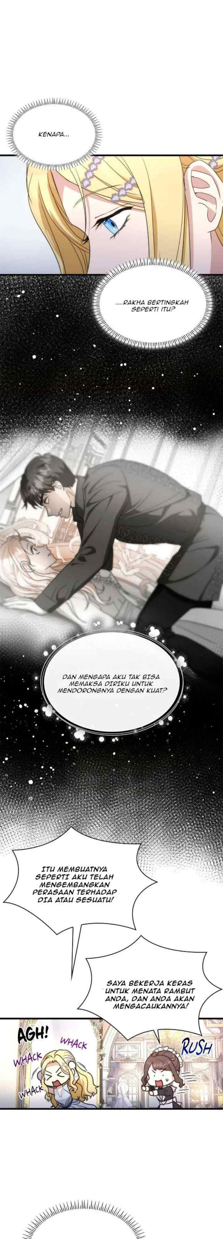 I Became a Sitter for the Obsessive Villains chapter 48 halaman 12