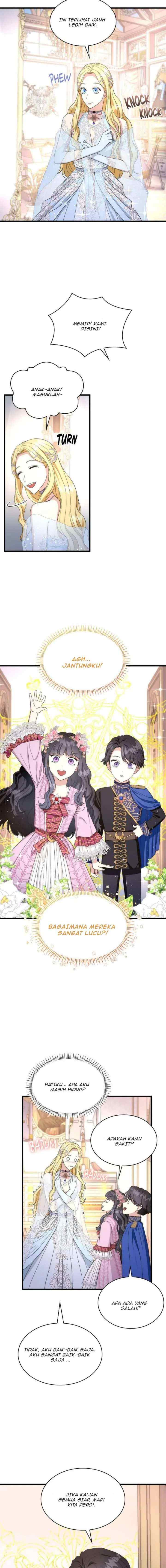 I Became a Sitter for the Obsessive Villains chapter 48 halaman 15