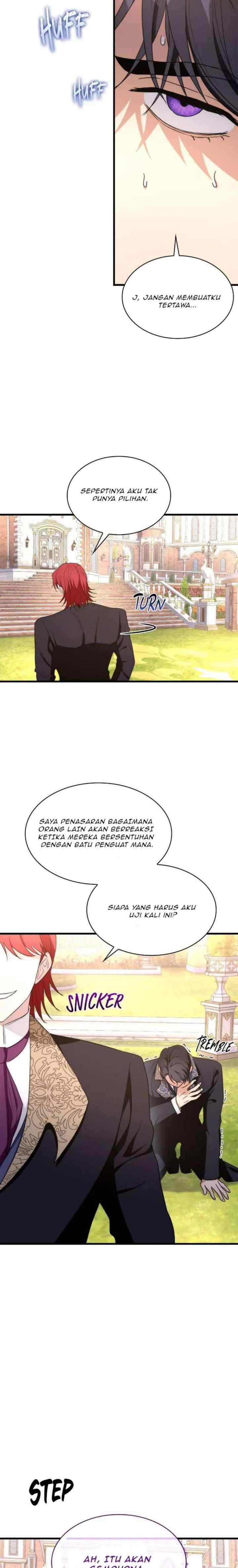I Became a Sitter for the Obsessive Villains chapter 49 halaman 13