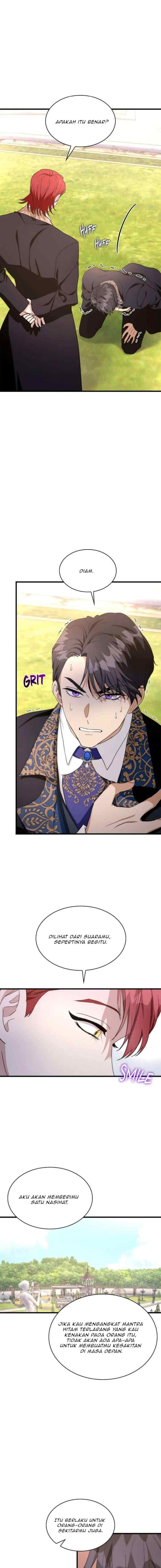 I Became a Sitter for the Obsessive Villains chapter 49 halaman 12