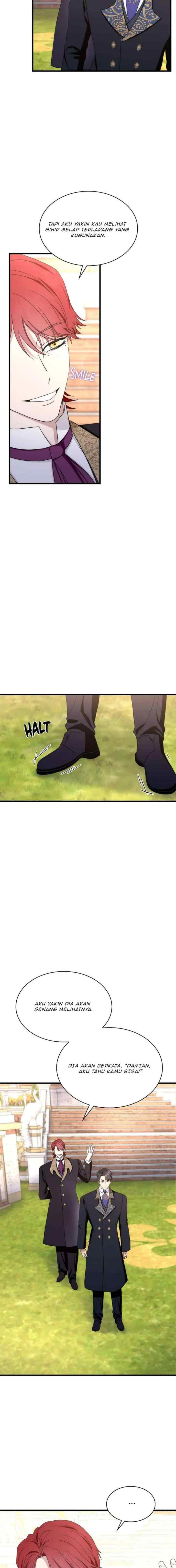 I Became a Sitter for the Obsessive Villains chapter 49 halaman 6