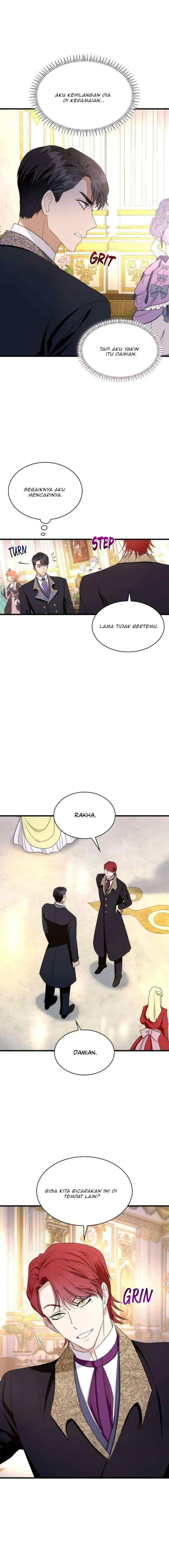I Became a Sitter for the Obsessive Villains chapter 49 halaman 4