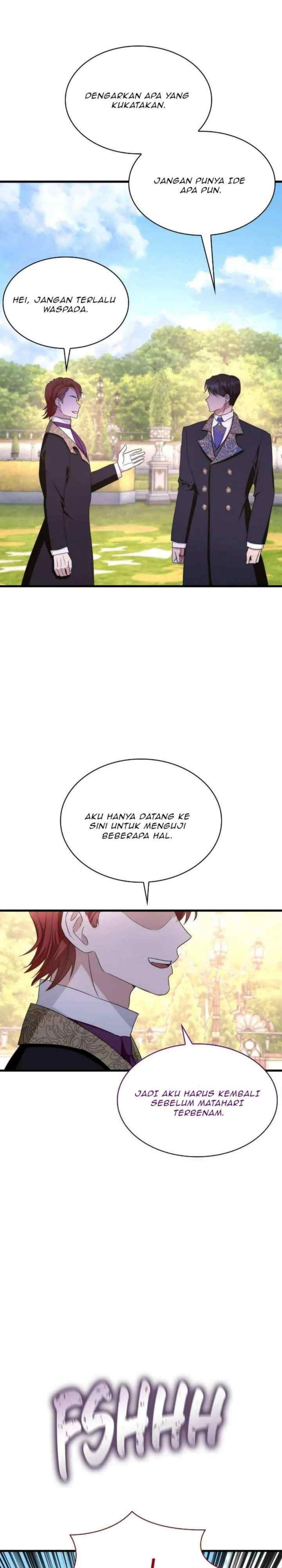 I Became a Sitter for the Obsessive Villains chapter 49 halaman 8