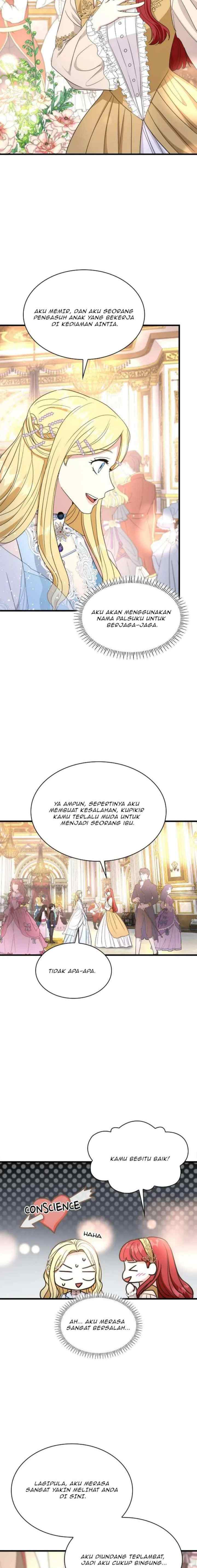 I Became a Sitter for the Obsessive Villains chapter 49 halaman 16