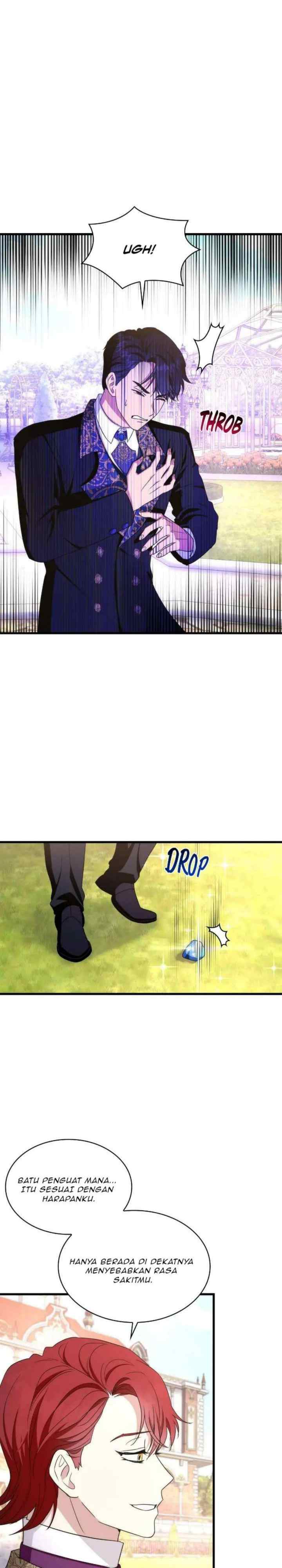I Became a Sitter for the Obsessive Villains chapter 49 halaman 10