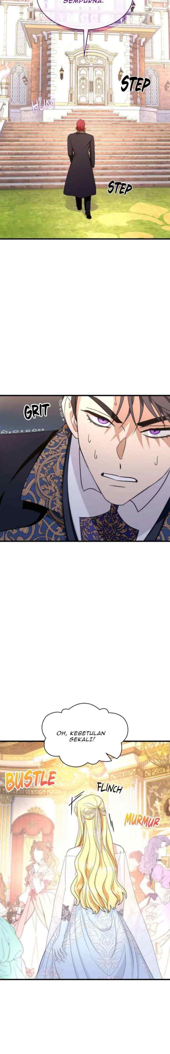 I Became a Sitter for the Obsessive Villains chapter 49 halaman 14