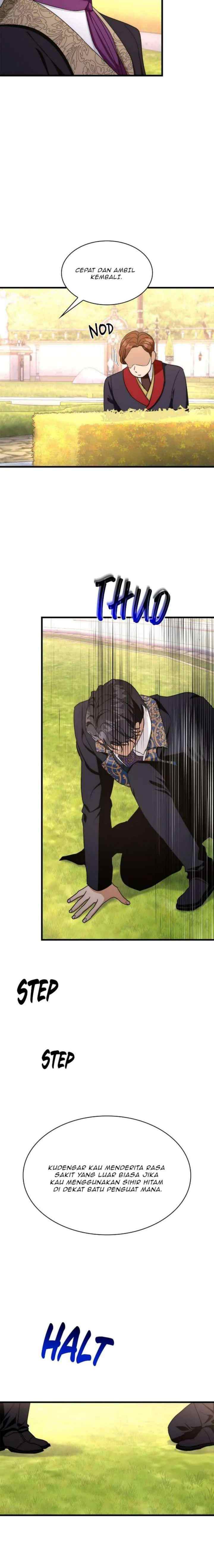 I Became a Sitter for the Obsessive Villains chapter 49 halaman 11