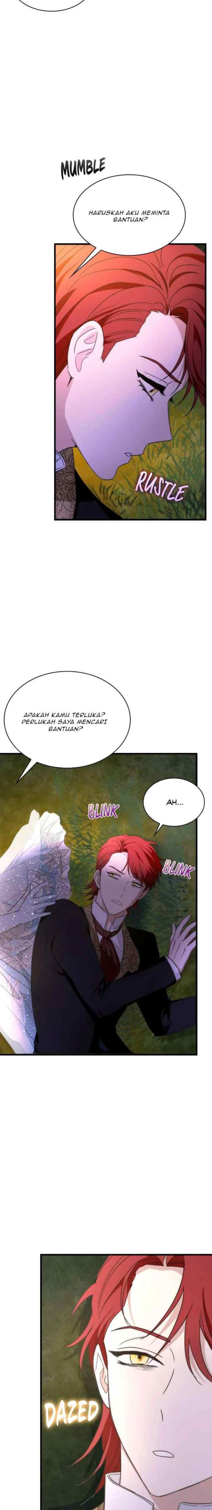 I Became a Sitter for the Obsessive Villains chapter 50 halaman 16