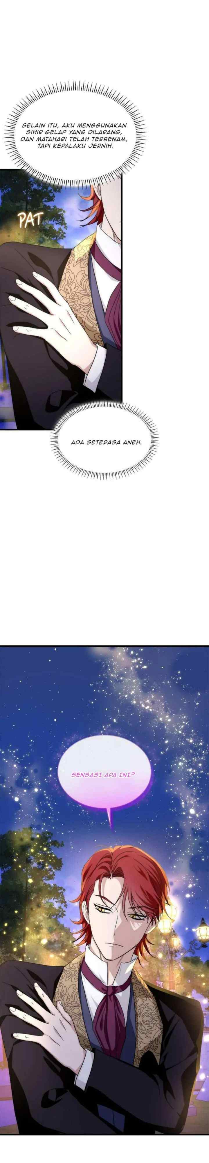I Became a Sitter for the Obsessive Villains chapter 50 halaman 19