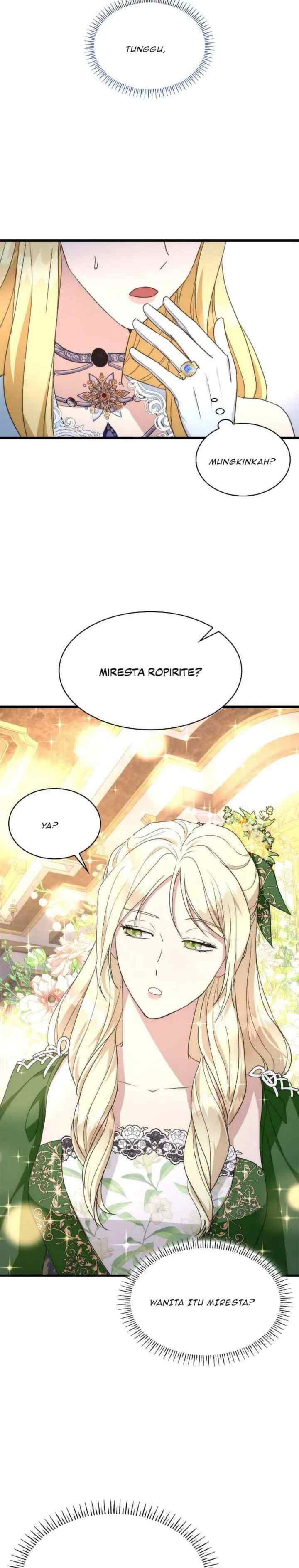 I Became a Sitter for the Obsessive Villains chapter 50 halaman 6