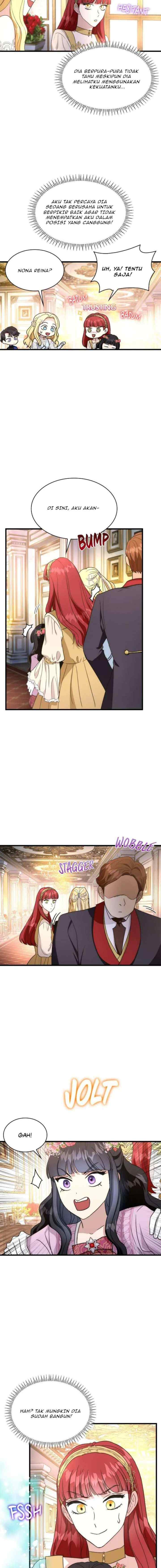 I Became a Sitter for the Obsessive Villains chapter 50 halaman 12