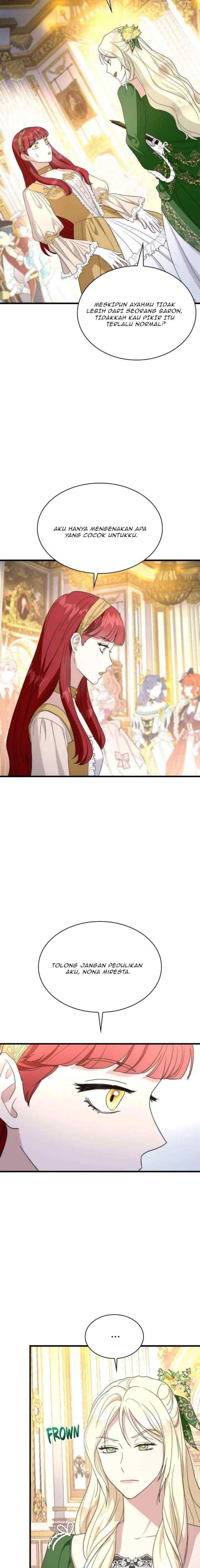 I Became a Sitter for the Obsessive Villains chapter 50 halaman 4