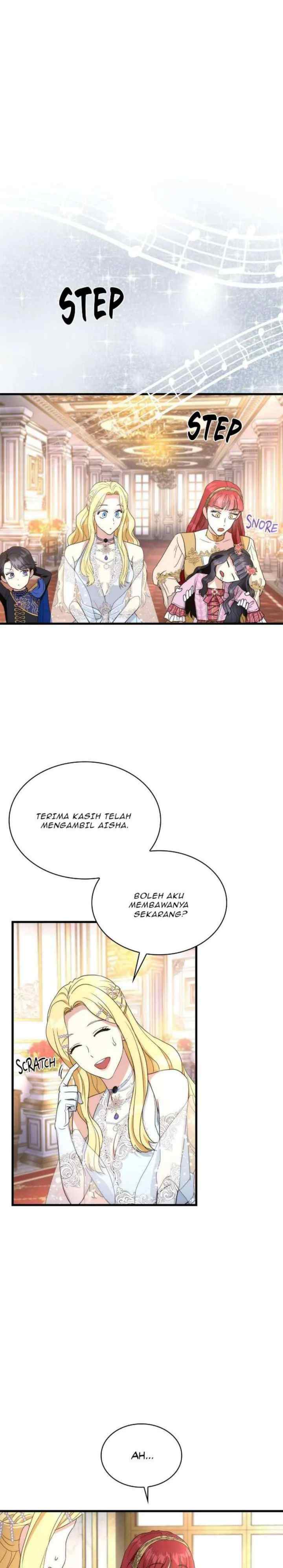 I Became a Sitter for the Obsessive Villains chapter 50 halaman 11