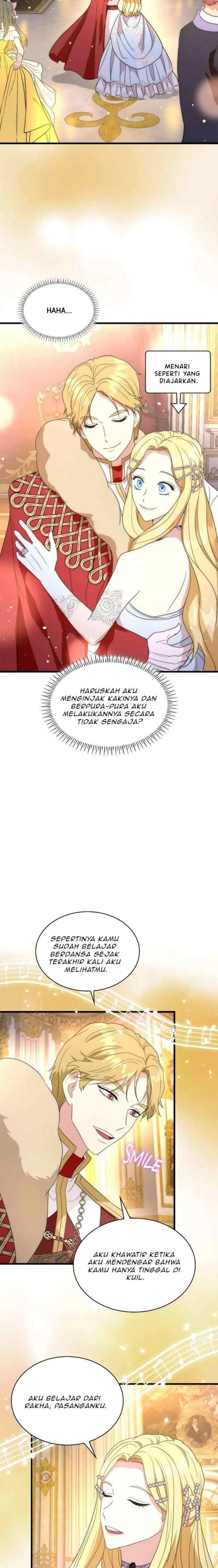 I Became a Sitter for the Obsessive Villains chapter 51 halaman 8