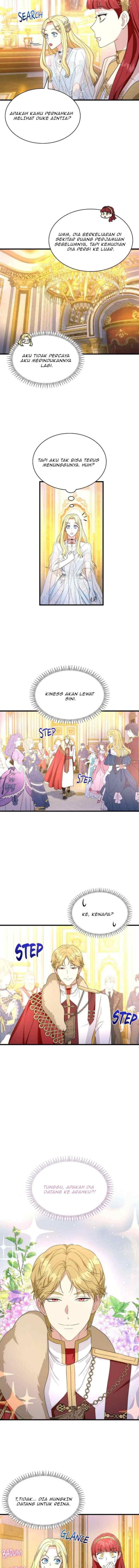 I Became a Sitter for the Obsessive Villains chapter 51 halaman 4