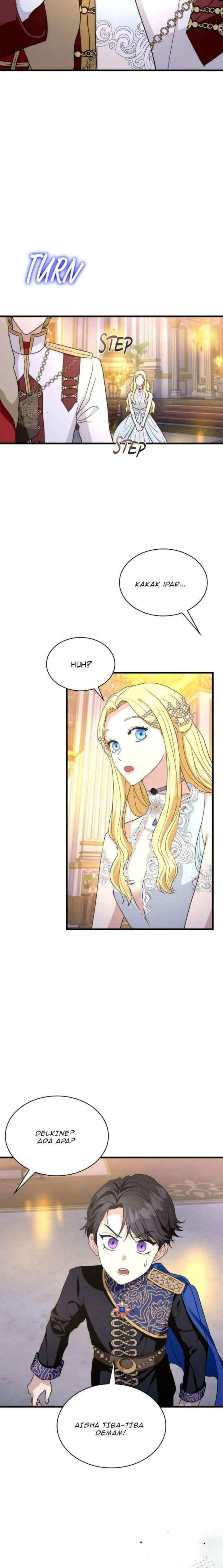 I Became a Sitter for the Obsessive Villains chapter 51 halaman 13