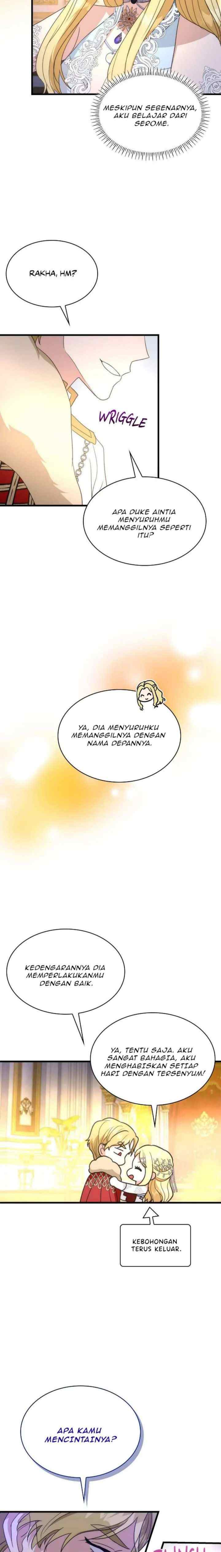 I Became a Sitter for the Obsessive Villains chapter 51 halaman 9