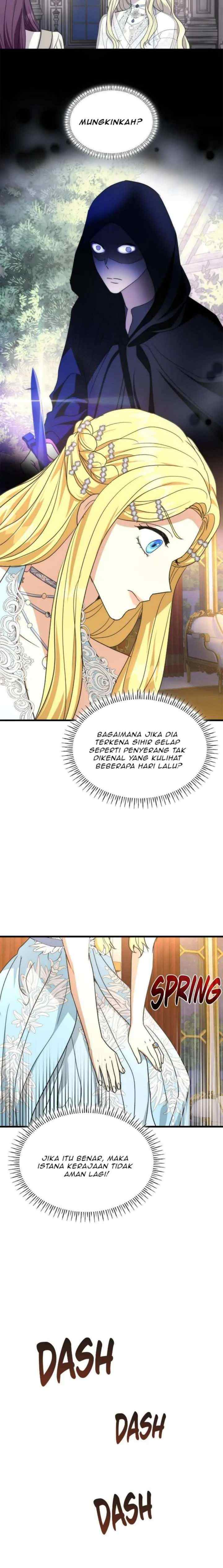 I Became a Sitter for the Obsessive Villains chapter 51 halaman 17