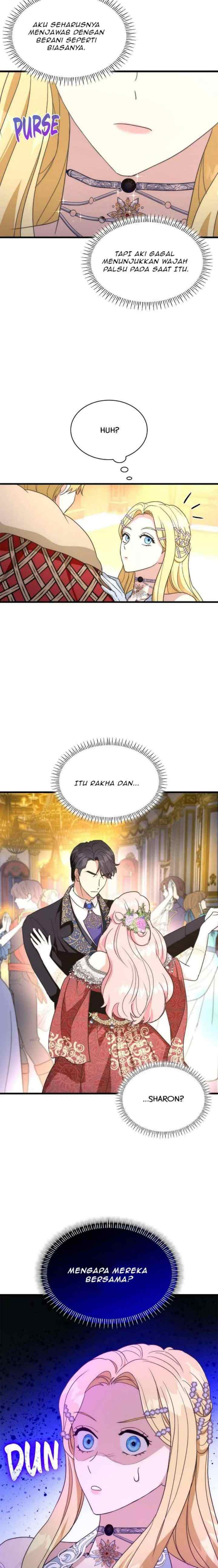I Became a Sitter for the Obsessive Villains chapter 51 halaman 11