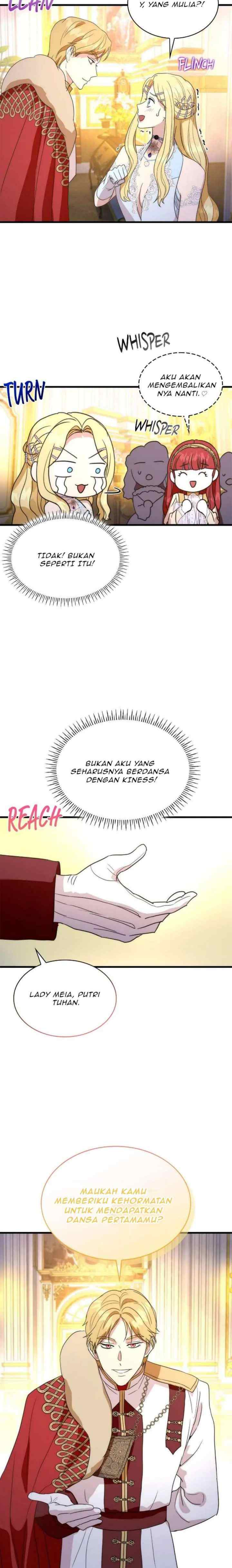 I Became a Sitter for the Obsessive Villains chapter 51 halaman 6