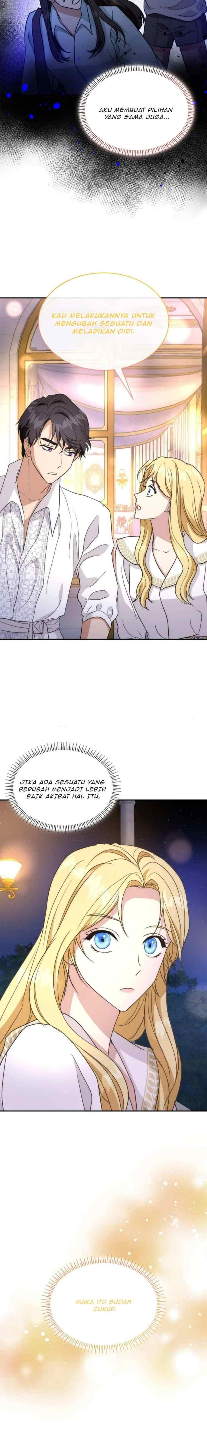 I Became a Sitter for the Obsessive Villains chapter 52 halaman 17