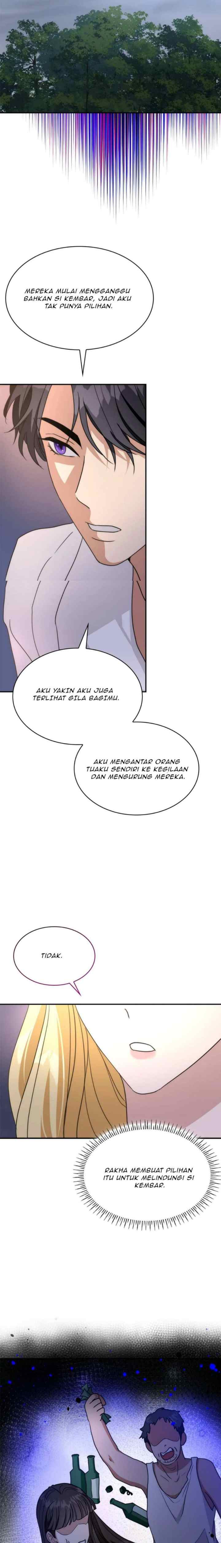 I Became a Sitter for the Obsessive Villains chapter 52 halaman 16