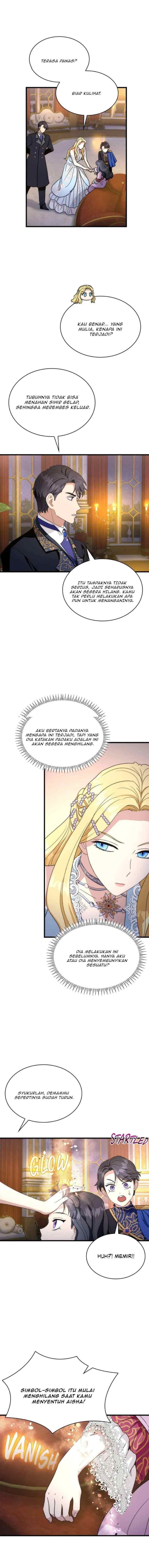 I Became a Sitter for the Obsessive Villains chapter 52 halaman 5
