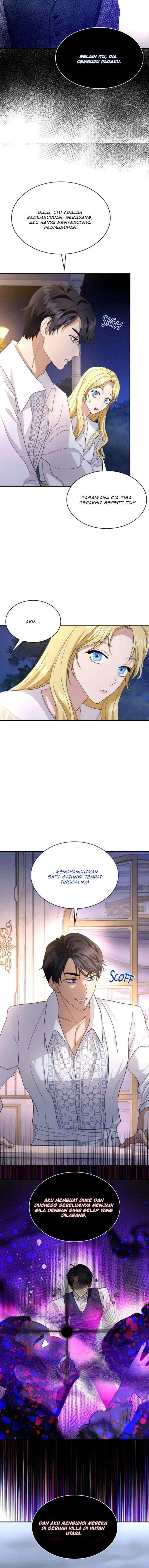I Became a Sitter for the Obsessive Villains chapter 52 halaman 15