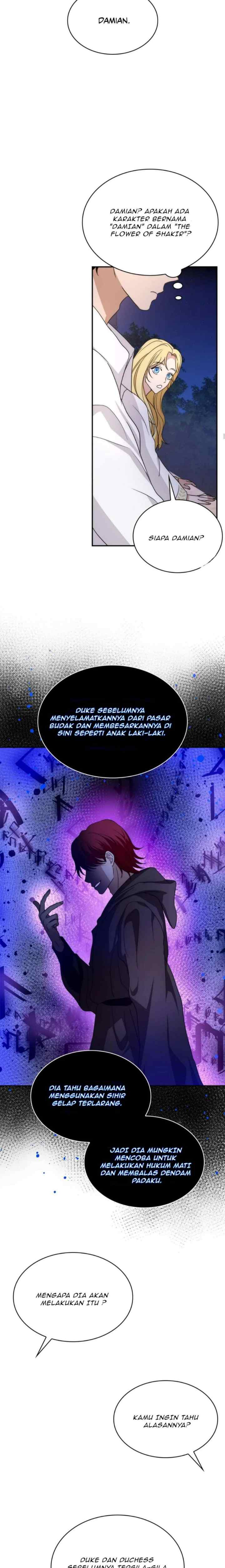 I Became a Sitter for the Obsessive Villains chapter 52 halaman 13