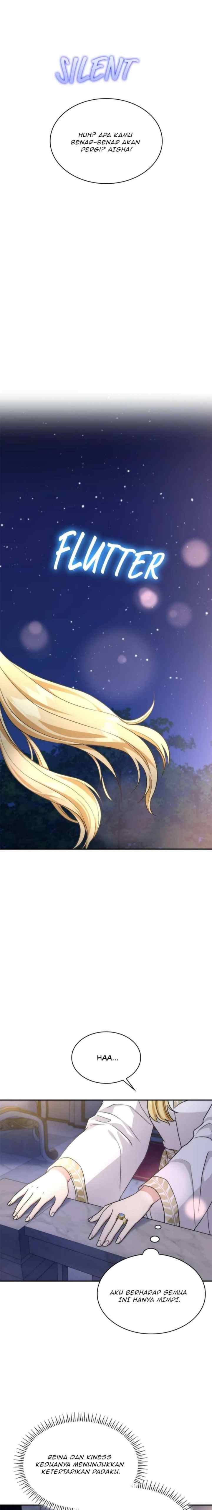 I Became a Sitter for the Obsessive Villains chapter 52 halaman 9
