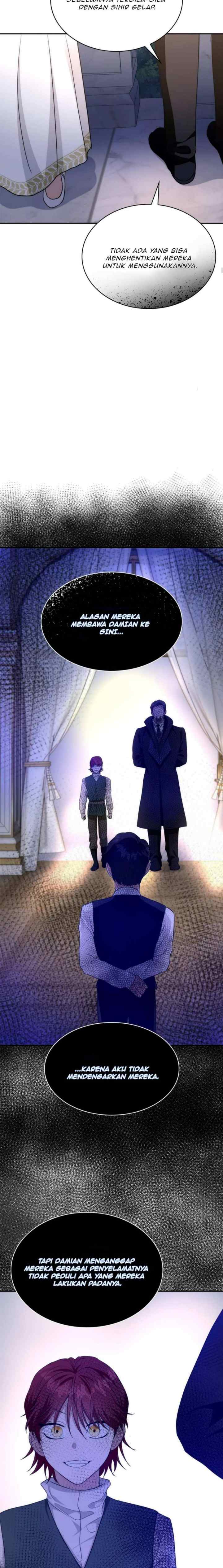 I Became a Sitter for the Obsessive Villains chapter 52 halaman 14