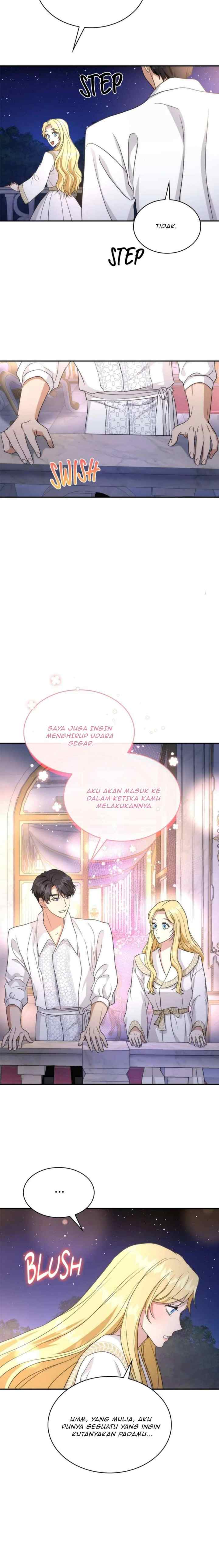 I Became a Sitter for the Obsessive Villains chapter 52 halaman 11