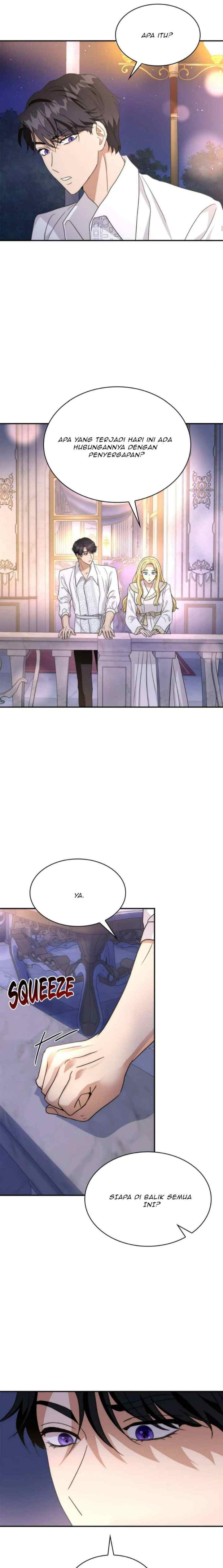 I Became a Sitter for the Obsessive Villains chapter 52 halaman 12