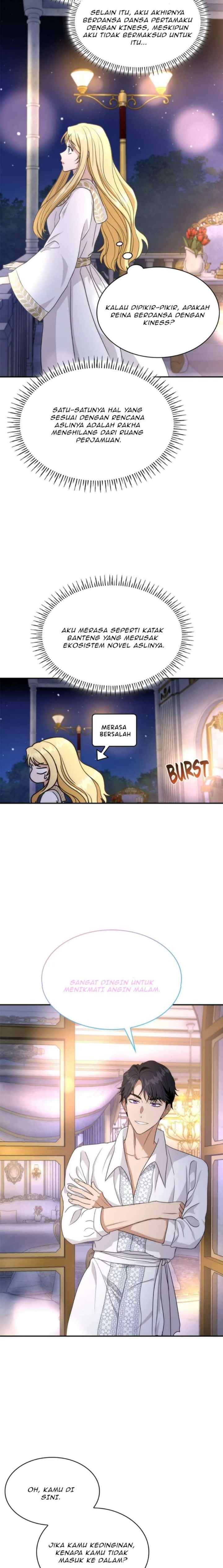 I Became a Sitter for the Obsessive Villains chapter 52 halaman 10