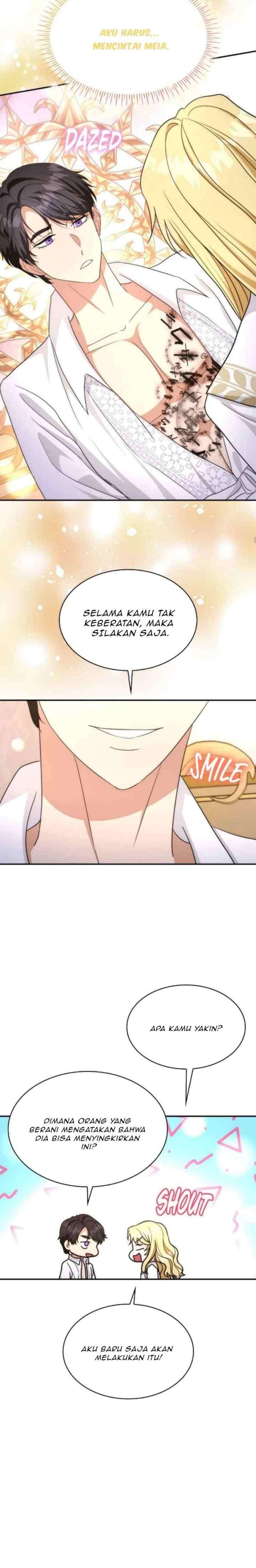 I Became a Sitter for the Obsessive Villains chapter 53 halaman 15