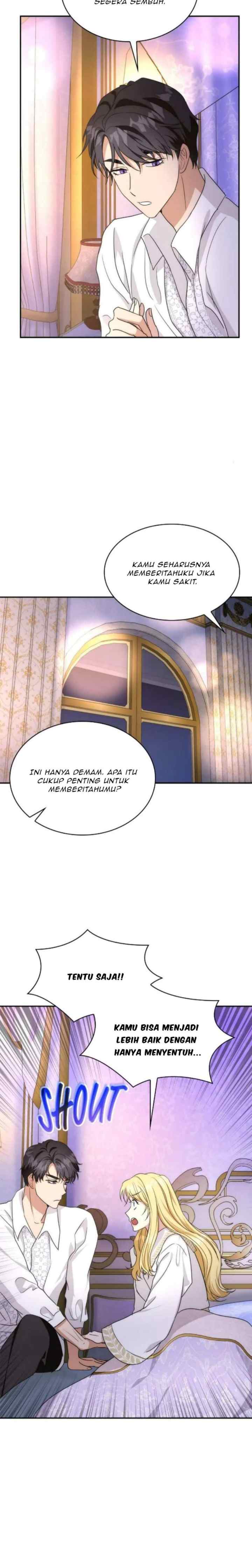 I Became a Sitter for the Obsessive Villains chapter 53 halaman 4