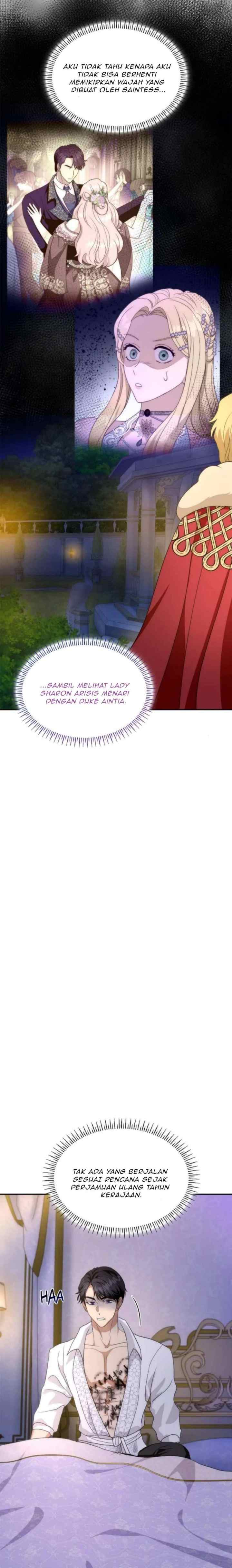 I Became a Sitter for the Obsessive Villains chapter 53 halaman 11