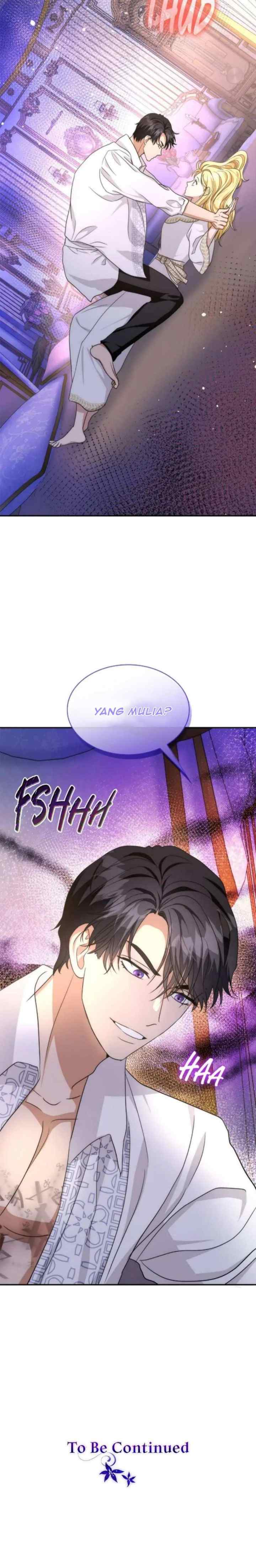 I Became a Sitter for the Obsessive Villains chapter 53 halaman 19