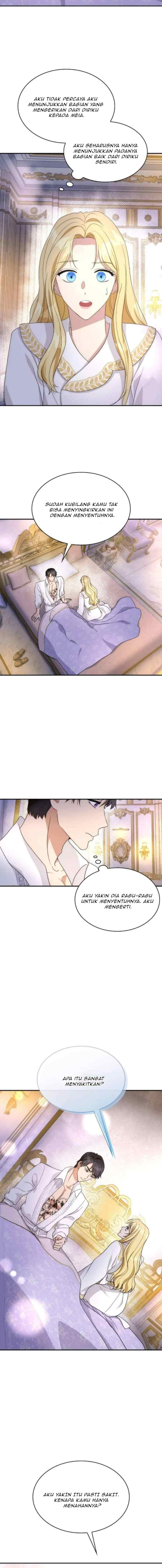 I Became a Sitter for the Obsessive Villains chapter 53 halaman 12