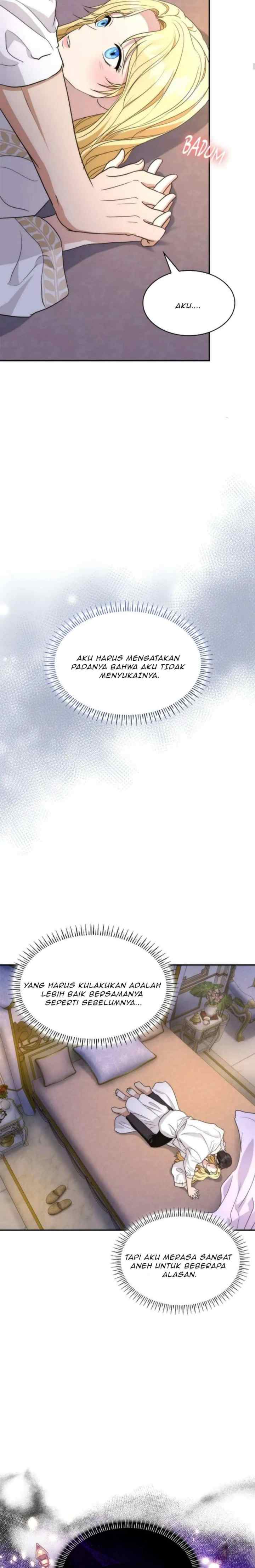 I Became a Sitter for the Obsessive Villains chapter 54 halaman 6