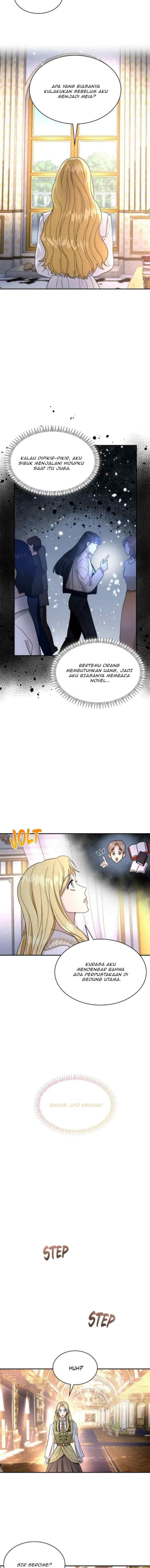 I Became a Sitter for the Obsessive Villains chapter 54 halaman 11