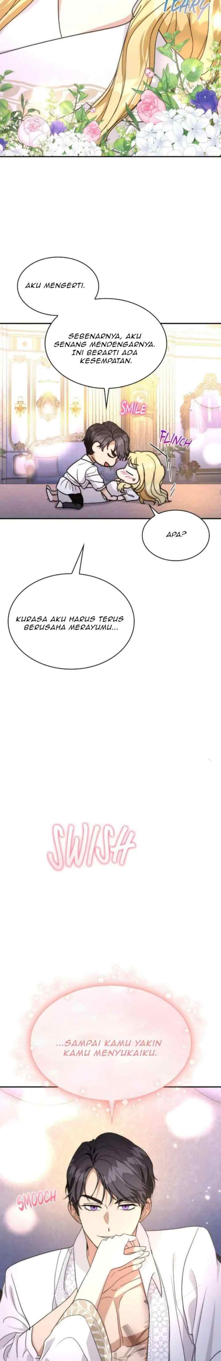 I Became a Sitter for the Obsessive Villains chapter 54 halaman 8