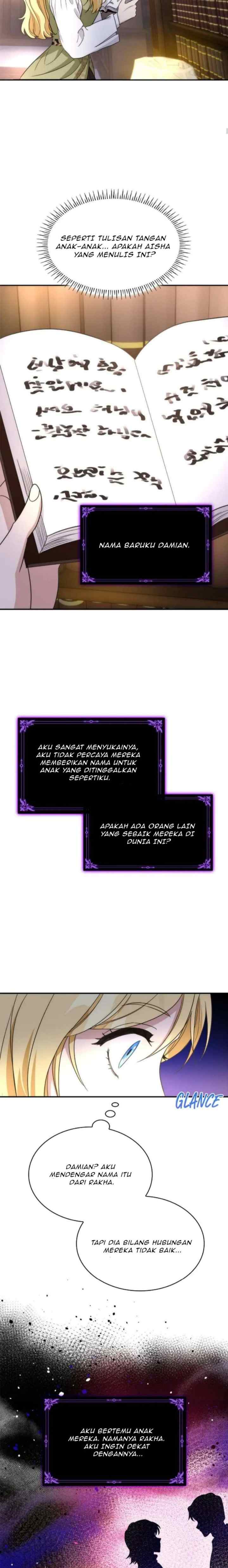 I Became a Sitter for the Obsessive Villains chapter 54 halaman 15