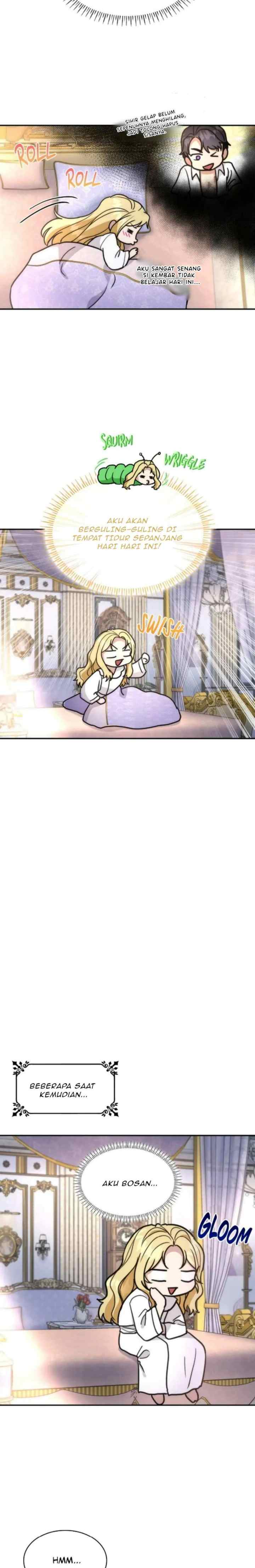 I Became a Sitter for the Obsessive Villains chapter 54 halaman 10
