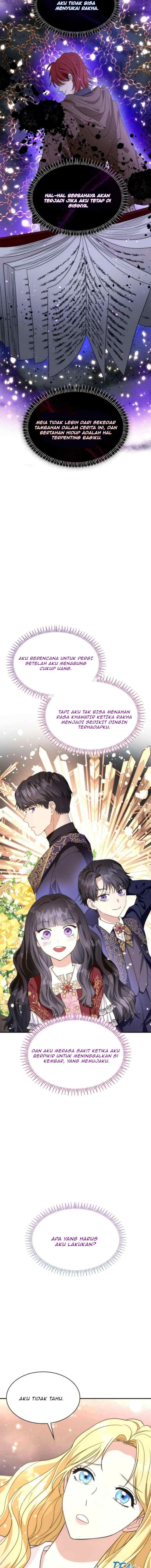 I Became a Sitter for the Obsessive Villains chapter 54 halaman 7