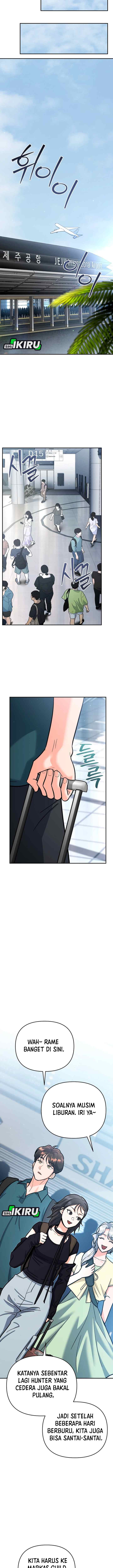 I Became a Swordsmanship Instructor at the Academy chapter 23 halaman 10
