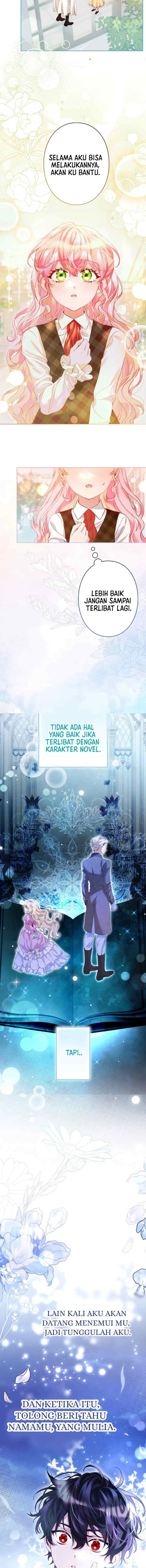 I Became a Wretched Extra in a Healing Story chapter 11 halaman 6