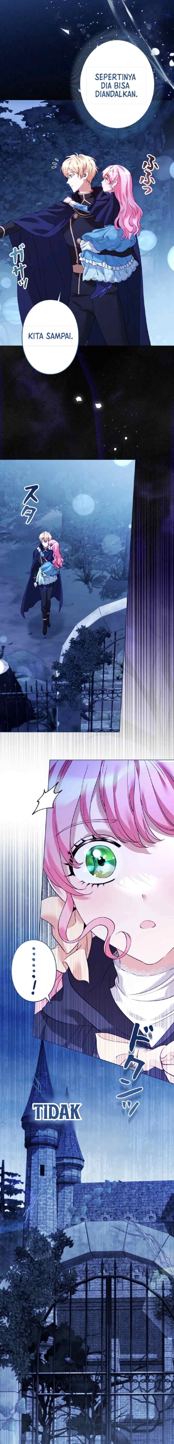 I Became a Wretched Extra in a Healing Story chapter 11 halaman 17